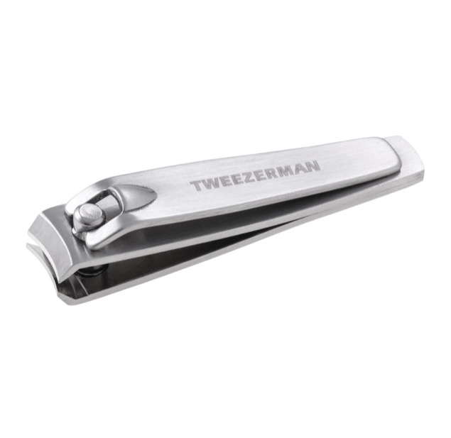 Stainless Steel Fingernail Clipper
