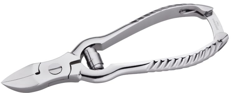 Barrel Spring Toenail Nipper