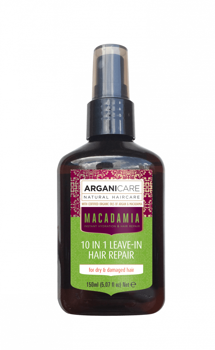 10 in 1 Macadamia Oil Leave-In Hair Repair 150ml