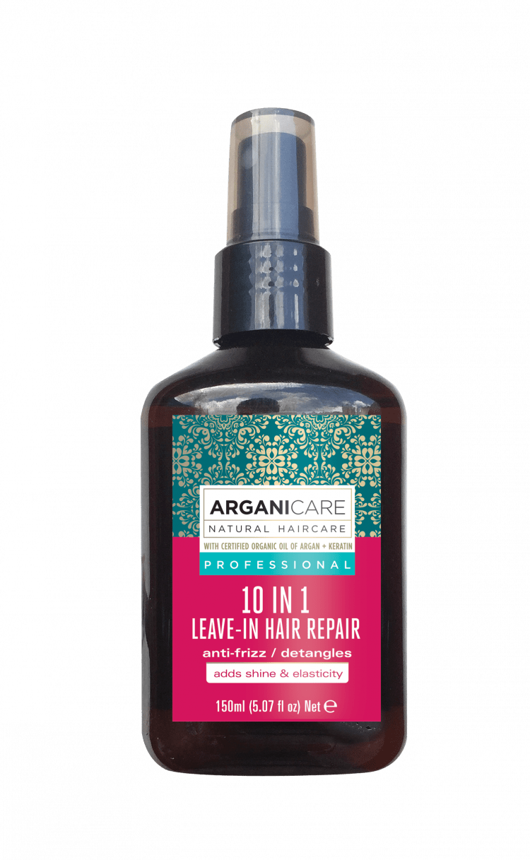 10 in 1 Leave-In Keratin Hair Repair 150ml
