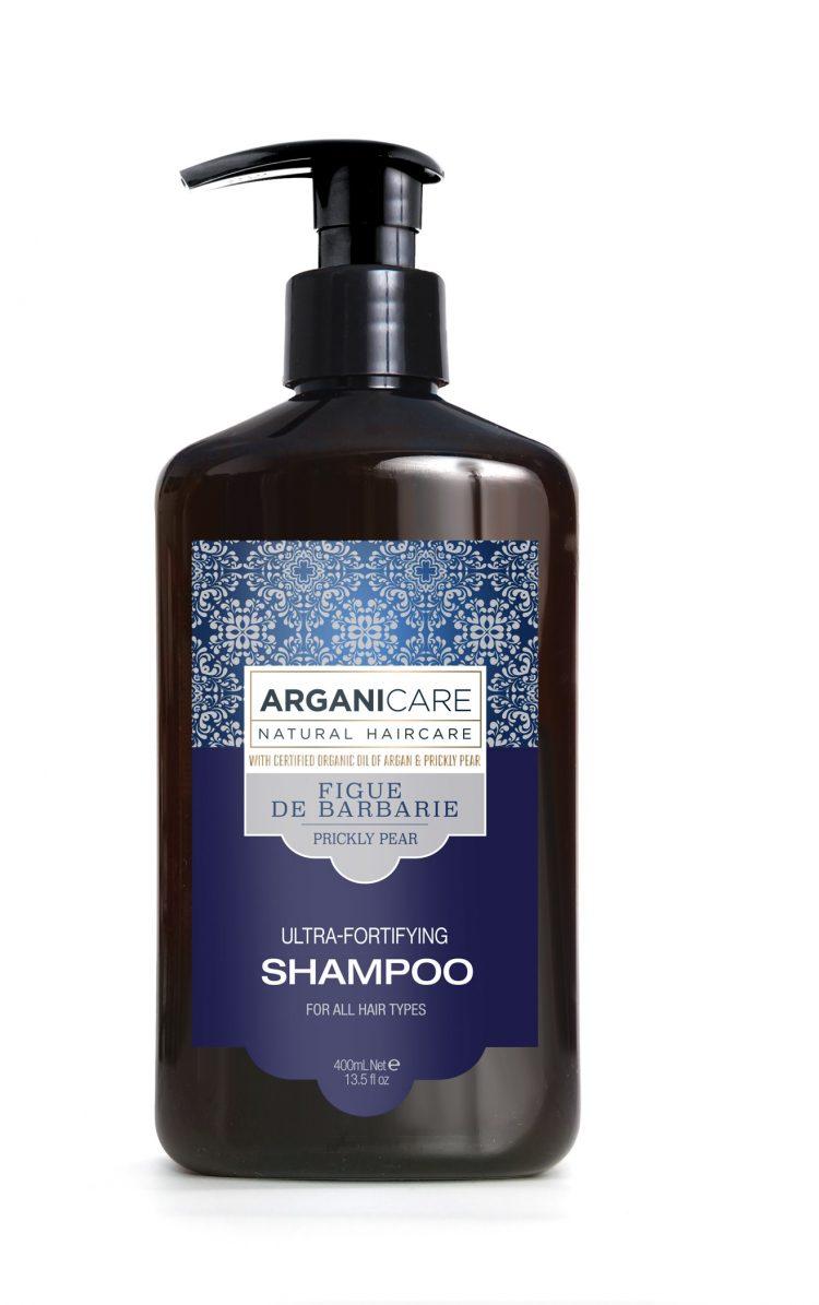 Prickly Pear Shampoo 400ml
