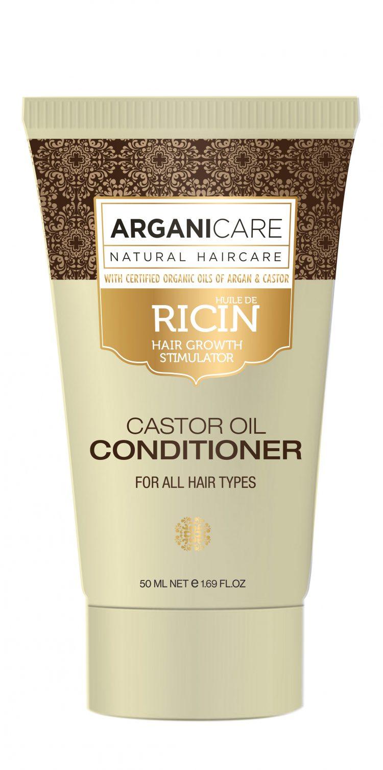 Mini Conditioner Castor Oil 50 ml