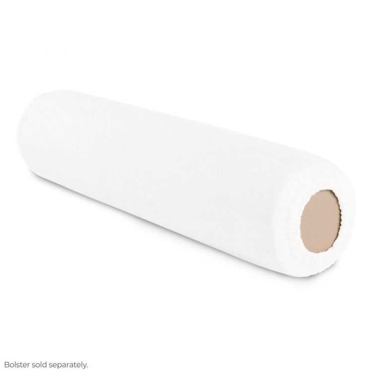 DURA-LUXE™ Luxury Microfiber Full Round Bolster Cover