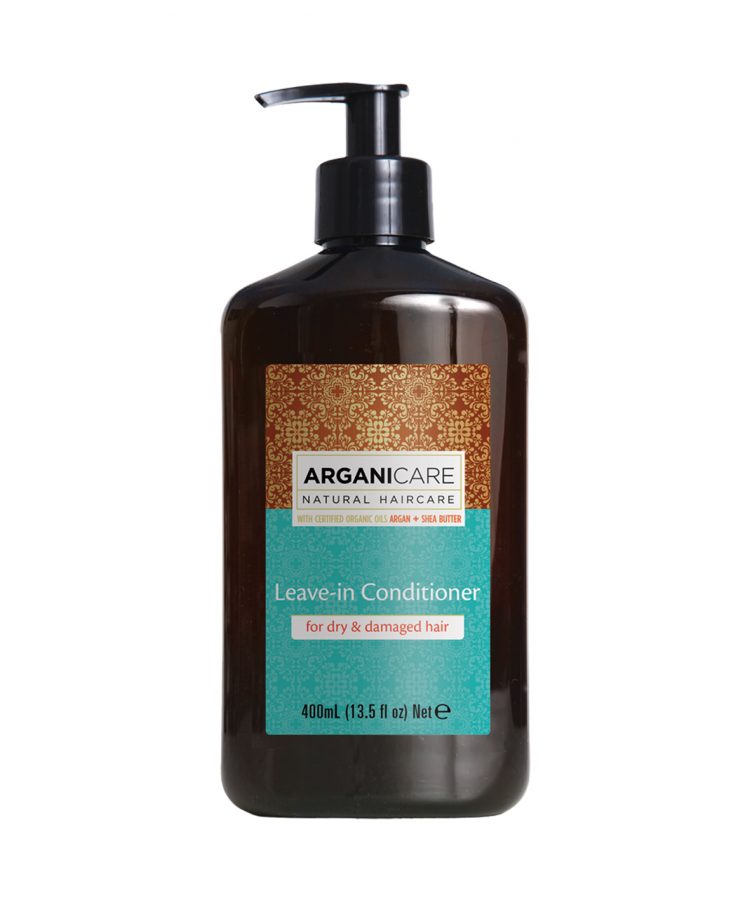 Leave-in Argan Oil Conditioner 400ml