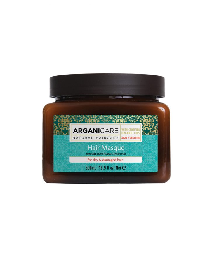 Nourishing Argan Oil Hair Mask 500ml