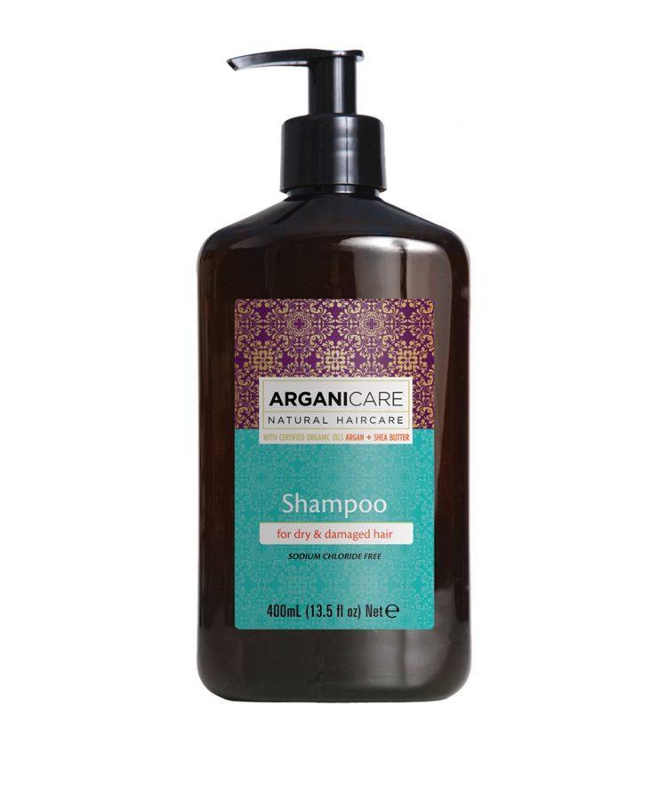 Restoring Argan Oil Shampoo 400ml