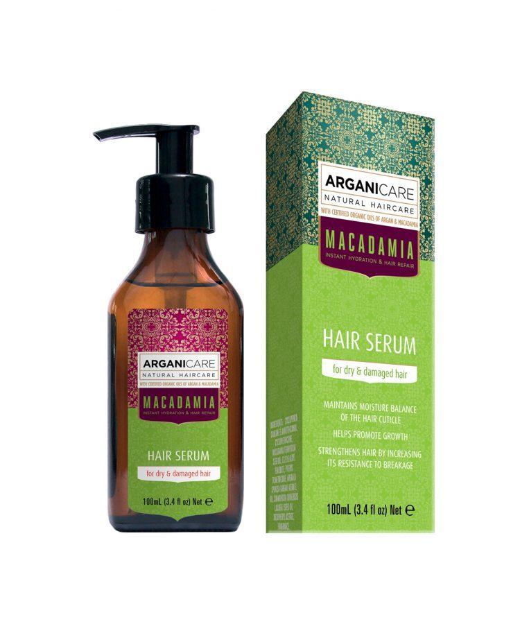 Repair Macadamia Oil Hair Serum 100ml