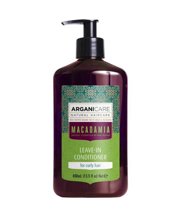 Ultra-Softening Macadamia Oil Leave-in Conditioner 400ml