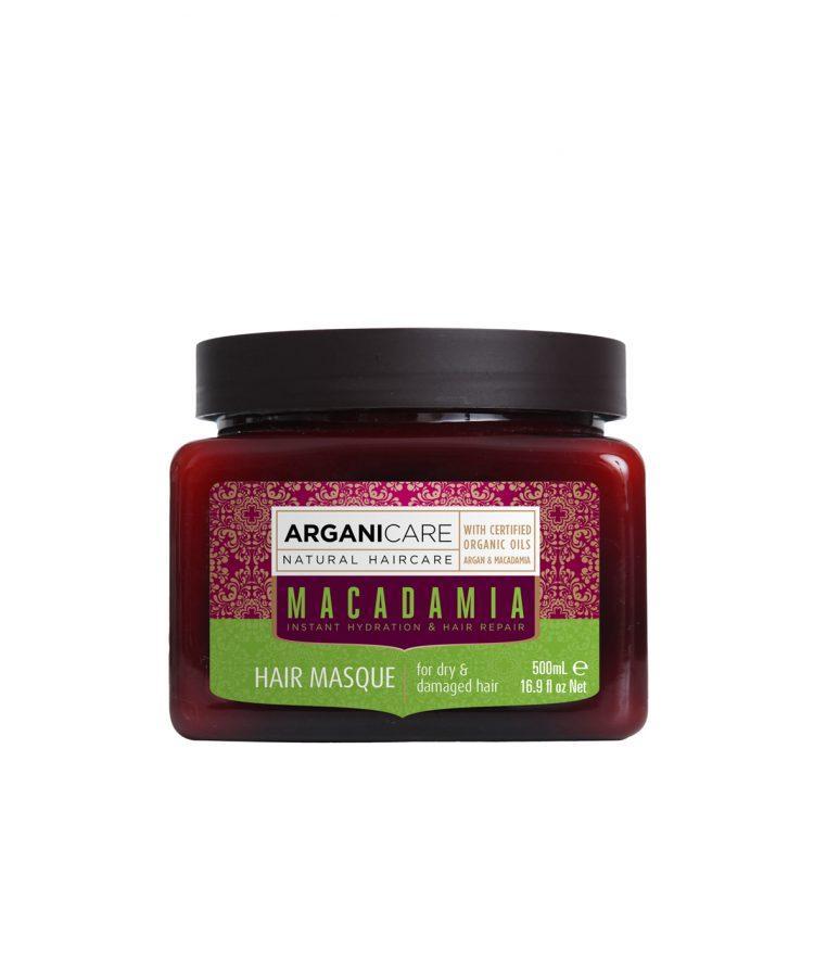 Repairing Macadamia Oil Hair Mask 500ml