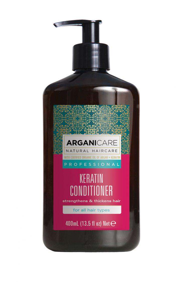 Restoring Keratin Conditioner 400ml