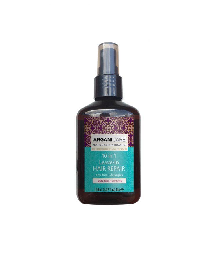 10 in 1 Argan Oil Leave-In Hair Repair 150ml