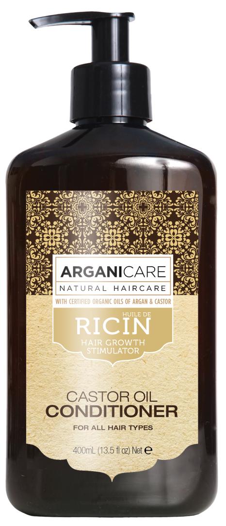 Restoring Ultra-nourishing Castor Oil Conditioner 400ml