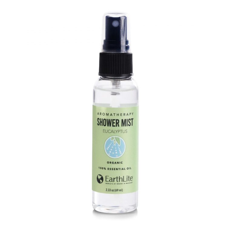 Aromatherapy Shower Mist-Eucalyptus 69ml