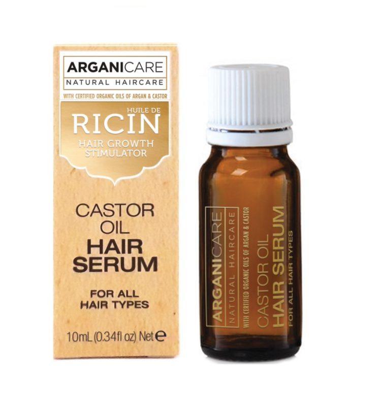 Mini Hair Serum Castor Oil 10 ml