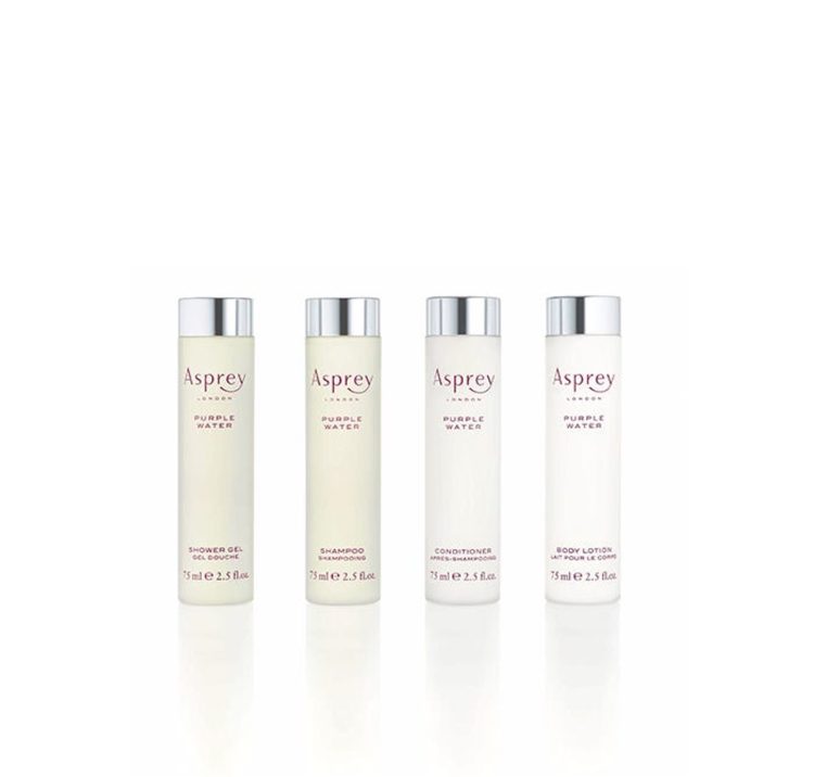 Purple Water Gift Set