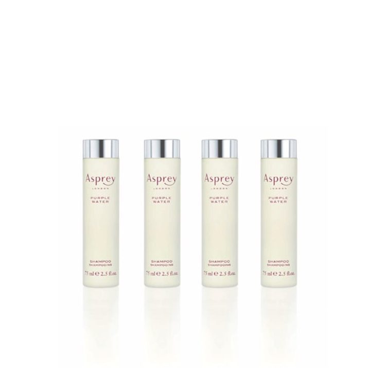Purple Water Purple Water Gift Set Shampoo 75ml