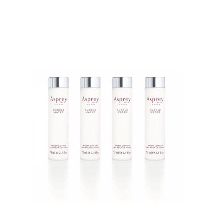 Purple Water Purple Water Gift Set Body Lotion 75ml