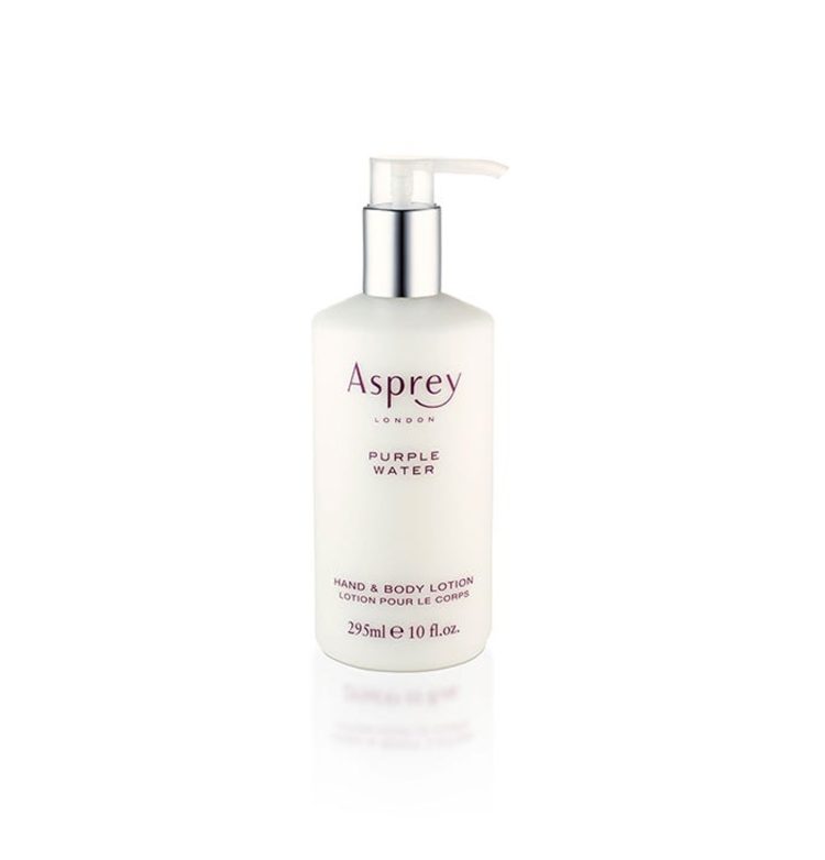 Purple Water Hand & Body Lotion 295ml