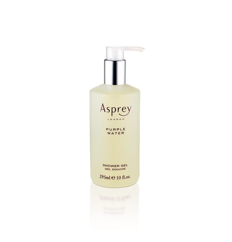Purple Water Shower Gel 295ml