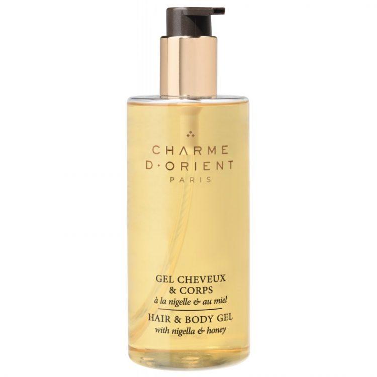 Hair & Body Shower Gel 300ml