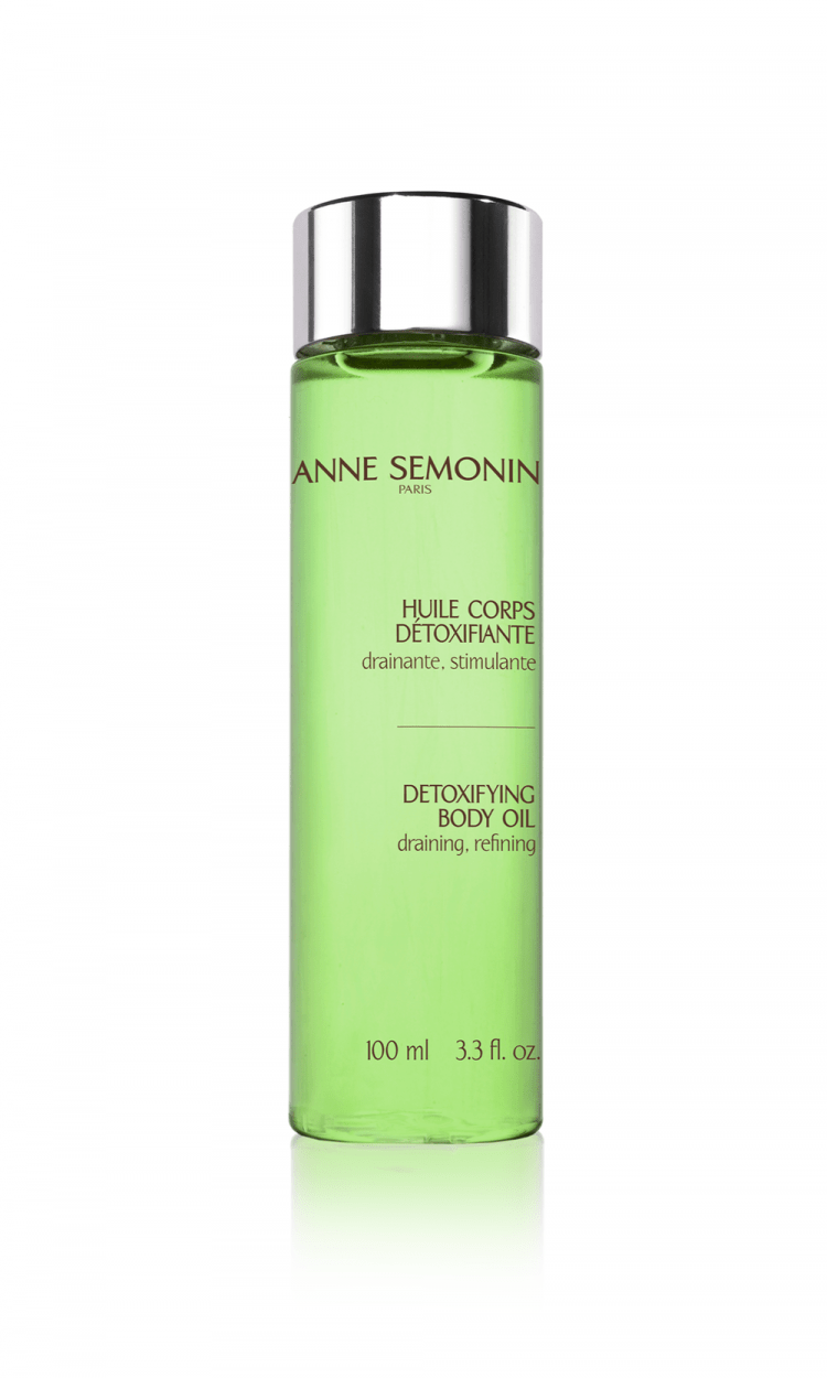 Detoxifying Body Oil 100ml