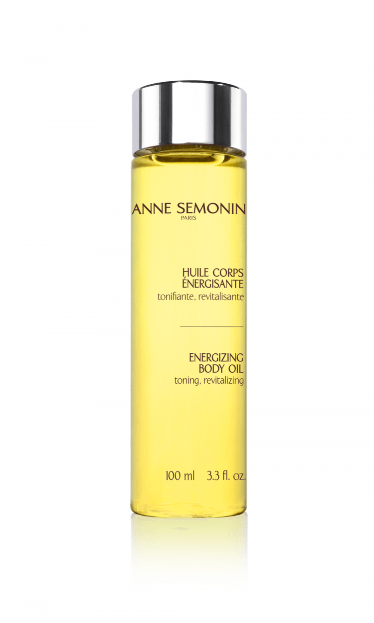 Energizing Body Oil 100ml