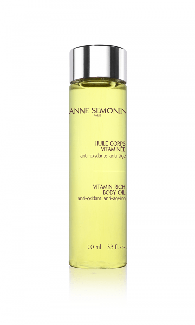 Vitamin Rich Body Oil 100ml