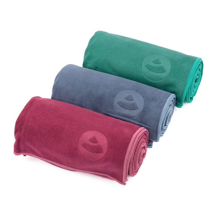 Microfiber Yoga Towel