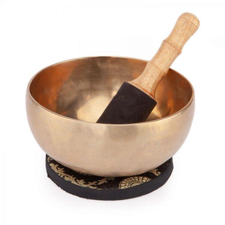 Tibetan Singing Bowl Ø19cm