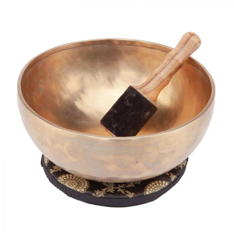 Tibetan Singing Bowl Ø 24 cm