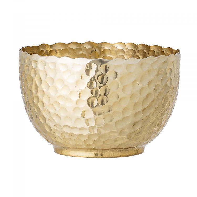 Melia Gold Bowl Set 4pcs