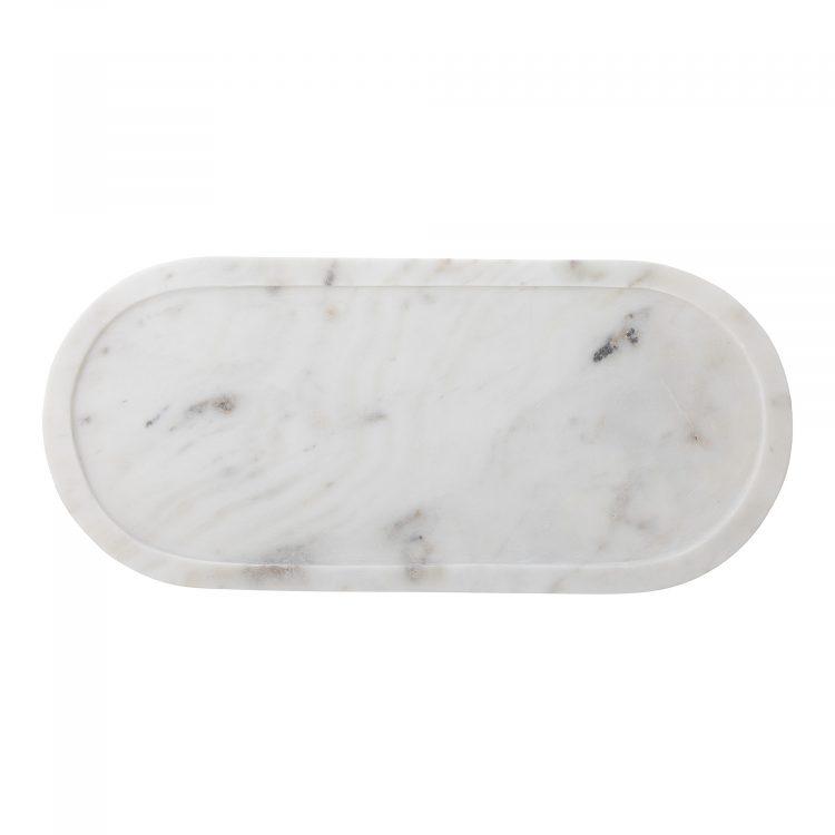 Luna Marble Tray