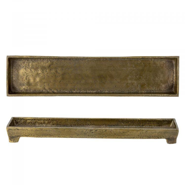 Lo Brass Tray Ø42