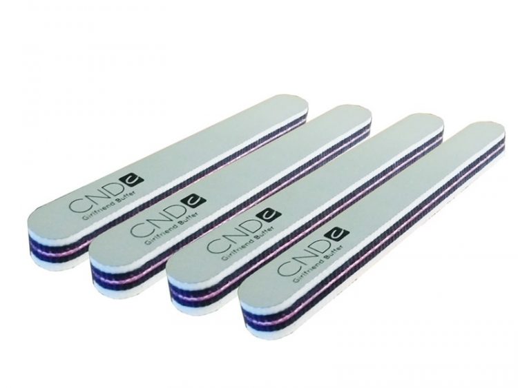 Glossing File Girlfriend 4pcs