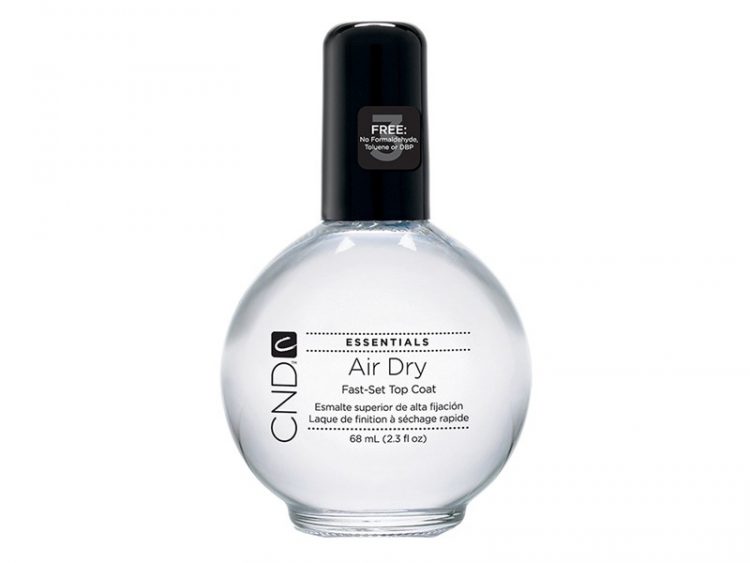 Air Dry Top Coat 68ml