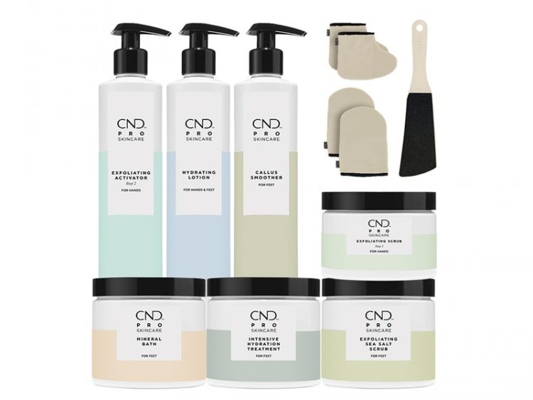 PRO Skincare Kit Mani & Ped