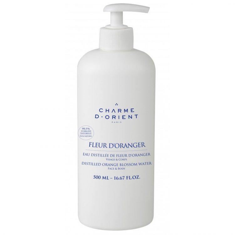 Flowers Massage Oil 500ml