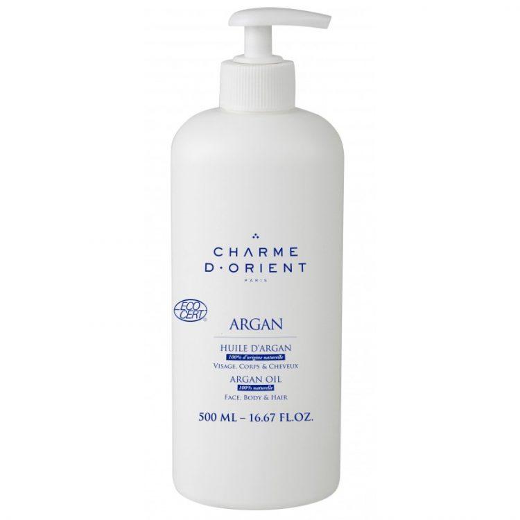 Traditional Organic Argan Oil 500ml