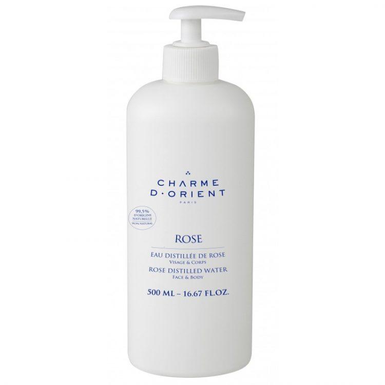 Rose Water 500ml