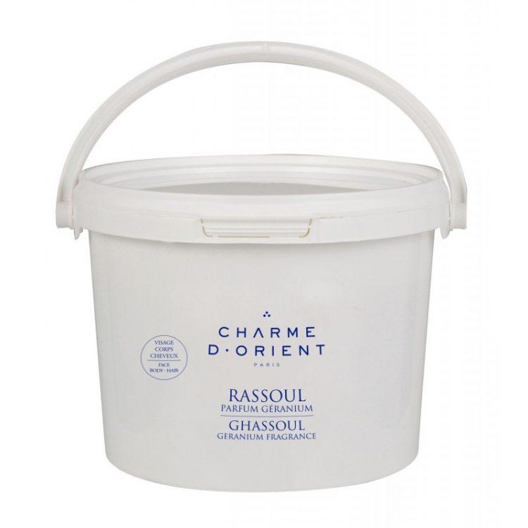 Ghassoul Geranium 5Kg