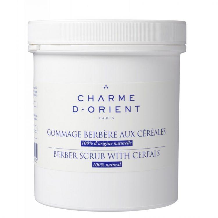 Berber Body Scrub 500Gr