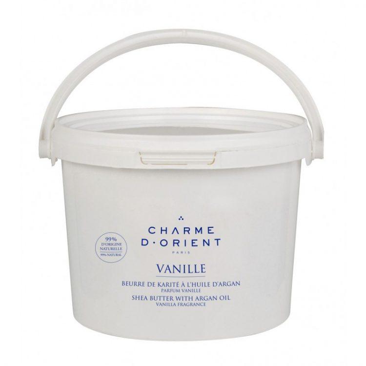 Vanilla Shea Butter 2Kg