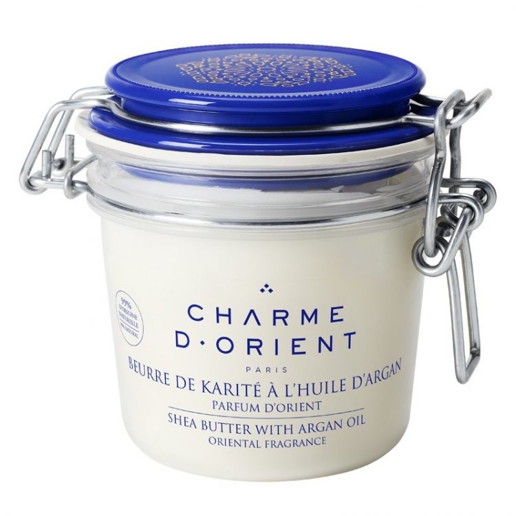 Oriental Fragrances Shea Butter 500Gr