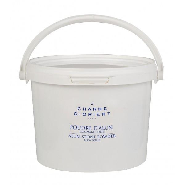 Amber Alum Stone Scrub 3Kg