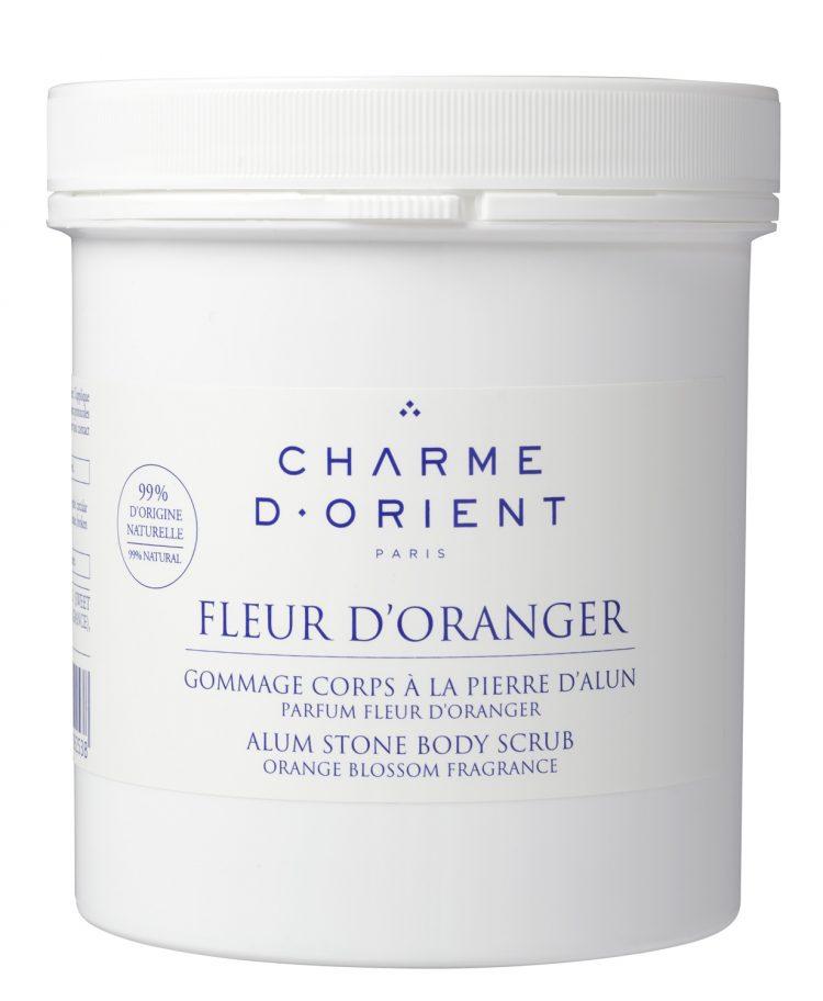Green Tea Alum Stone Scrub 600Gr