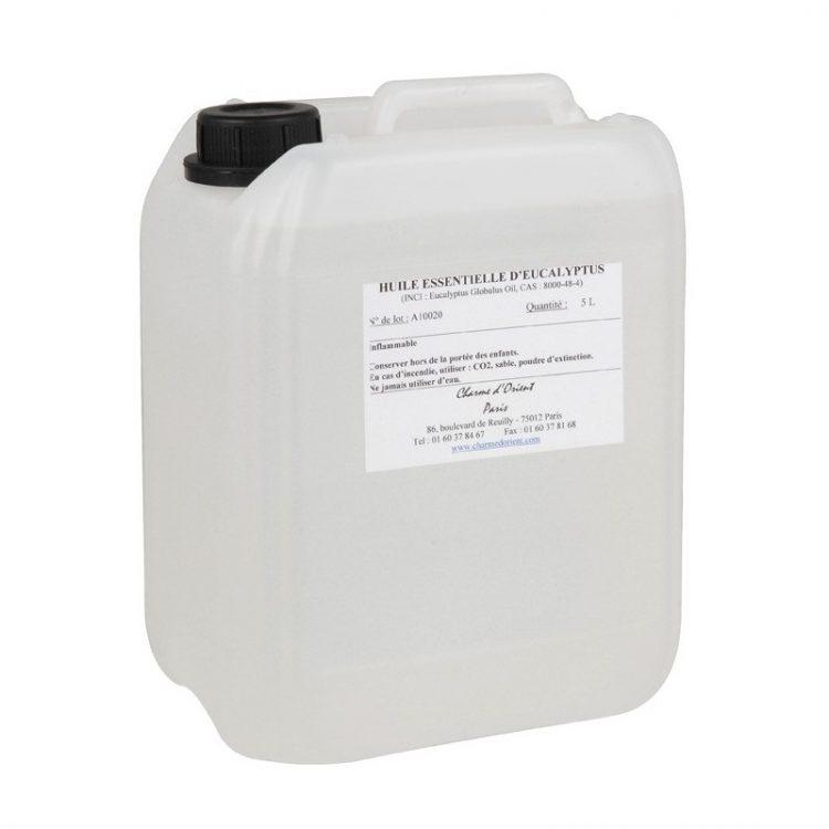 Eucalyptus Essential Oil 5L