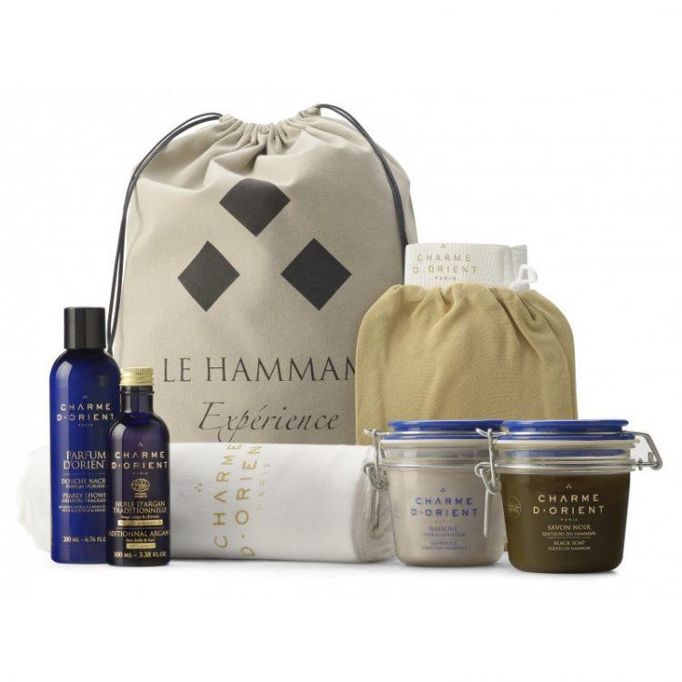 Hammam Experience Set