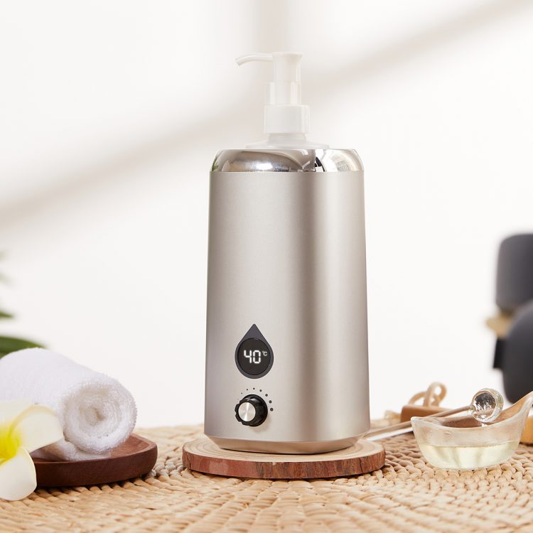 Oil Warmer Single