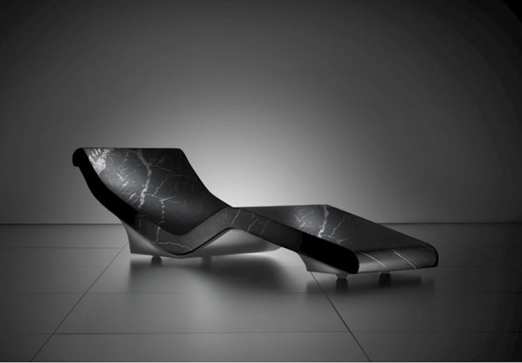 Cleopatra Basico Black Marble