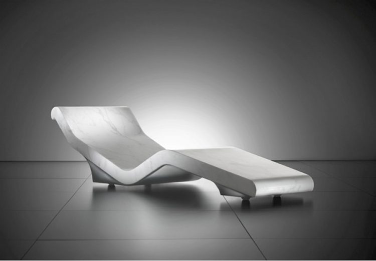 Cleopatra Basico White Marble